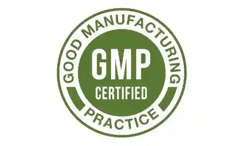 Liv Pure GMP Certified Liv Pure GMP Certified